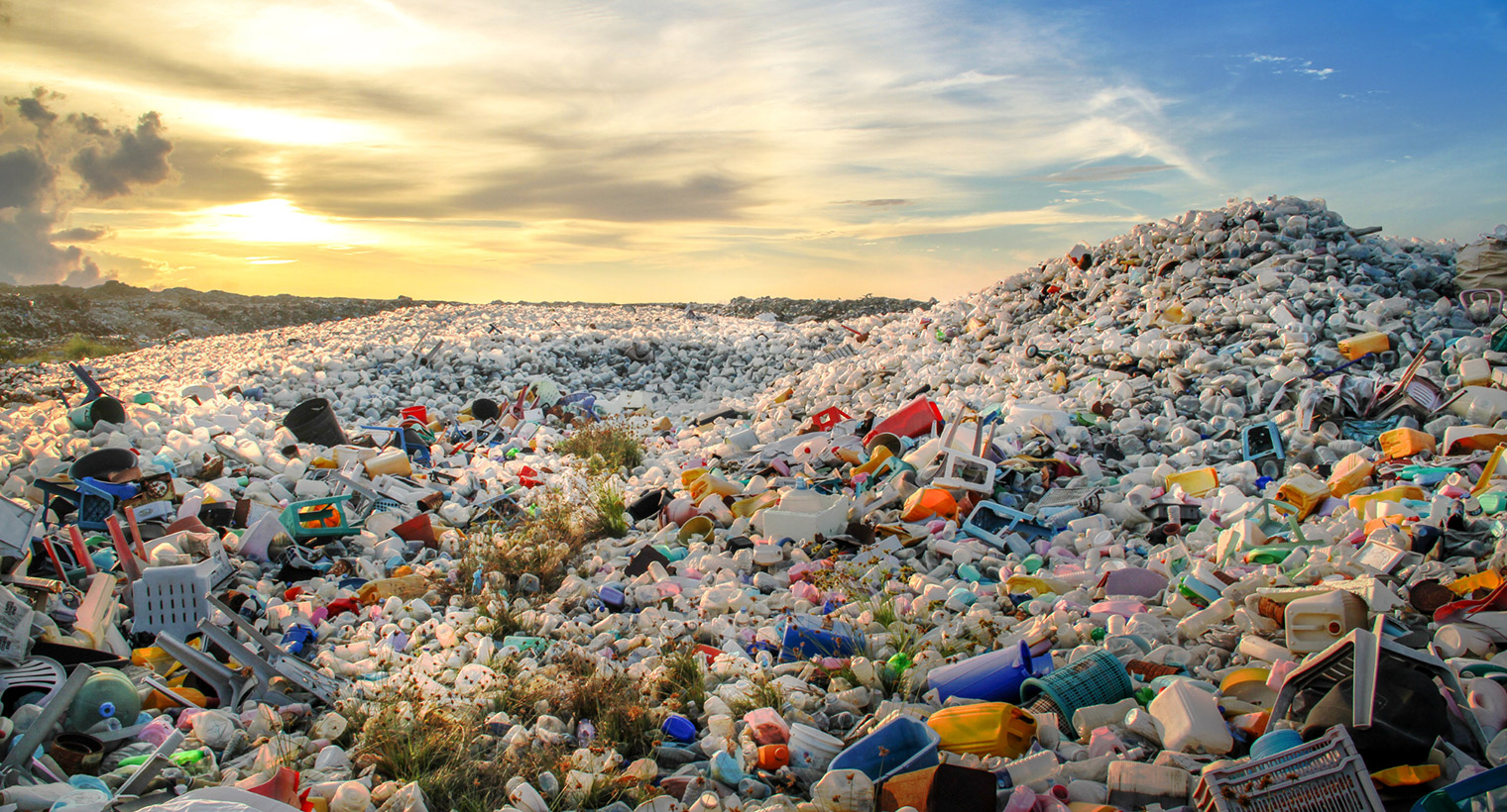 La menace des déchets plastiques