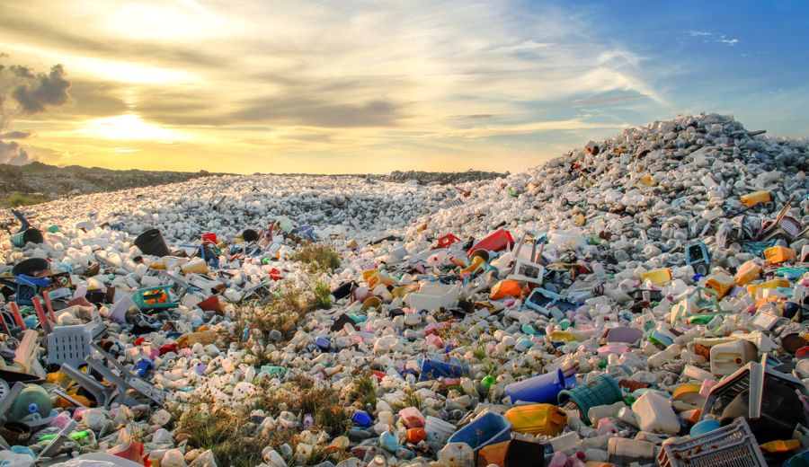 La menace des déchets plastiques