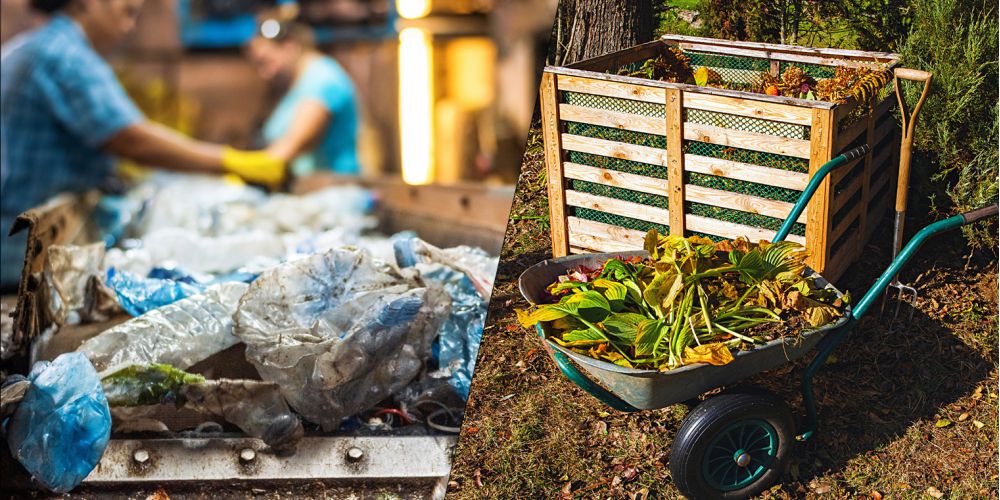 Le guide de gestion des déchets