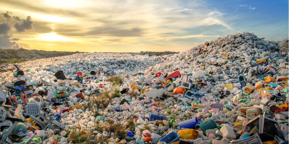 La menace des déchets plastiques