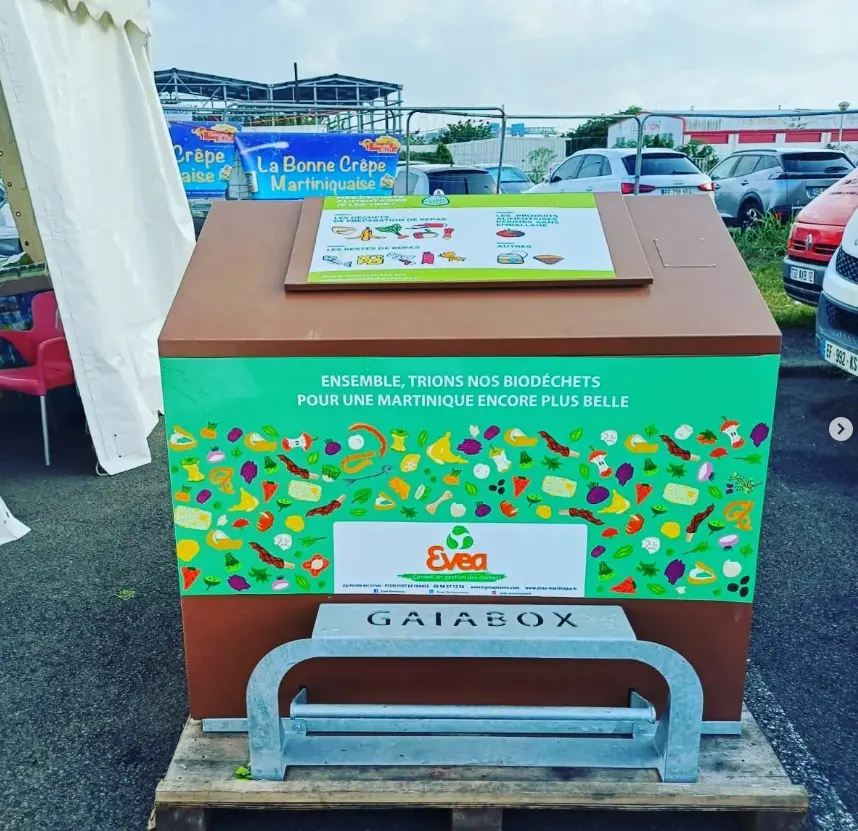 Gaïabox 600 - Evea Martinique