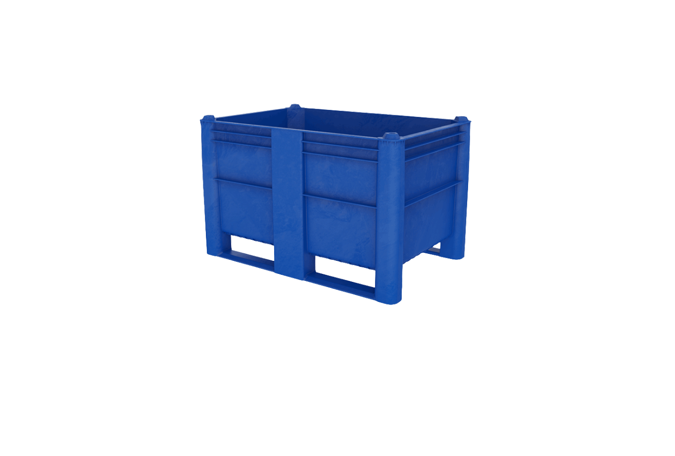 Caisse-palette - palbox