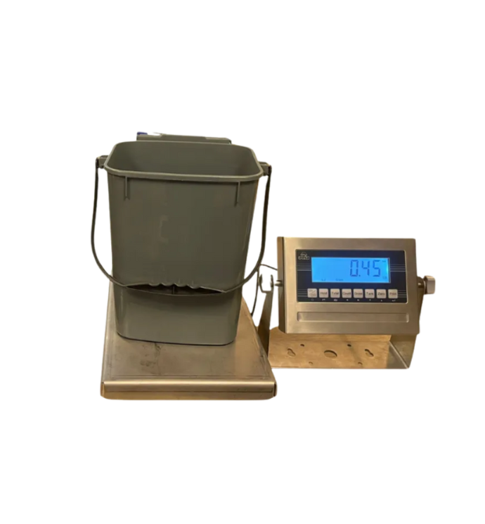 Balance connectée mobile