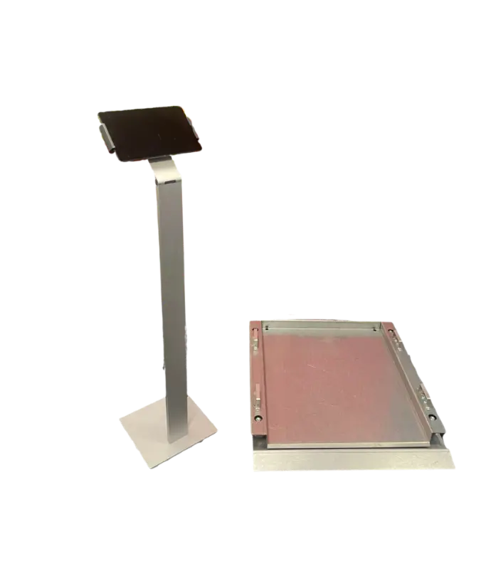 Balance connectée fixe