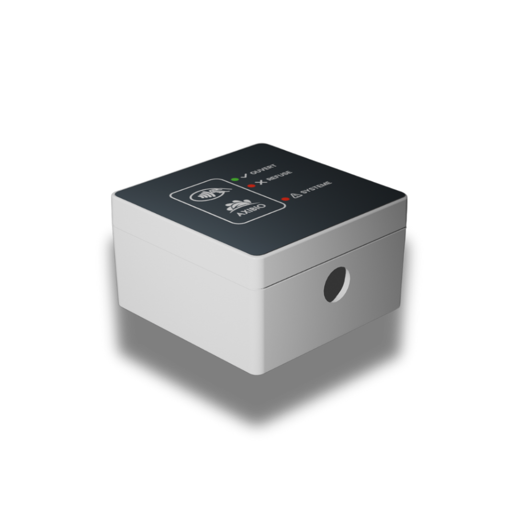 Boitier de contrôle d'accès