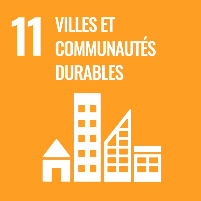 Objectif de développement durable n° 11 : villes et communautés durables