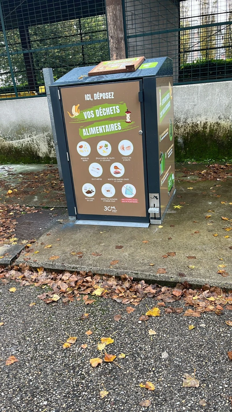 Installation Axibio chez 3CM – Communauté de communes de la Côtière à Montluel – photo 4/5