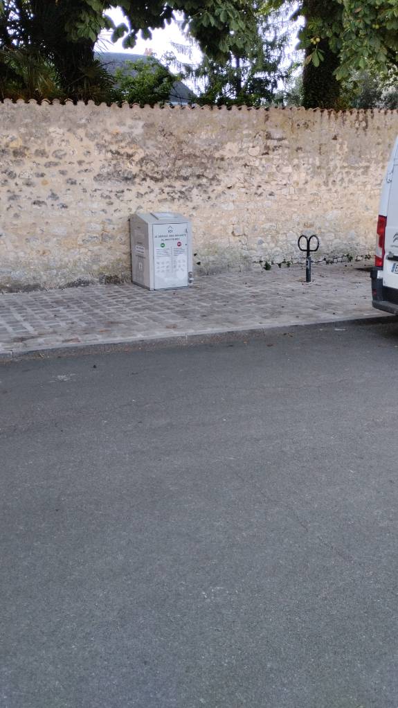 Installation Axibio chez Agglomération Saintes Grandes Rives – photo 12/28