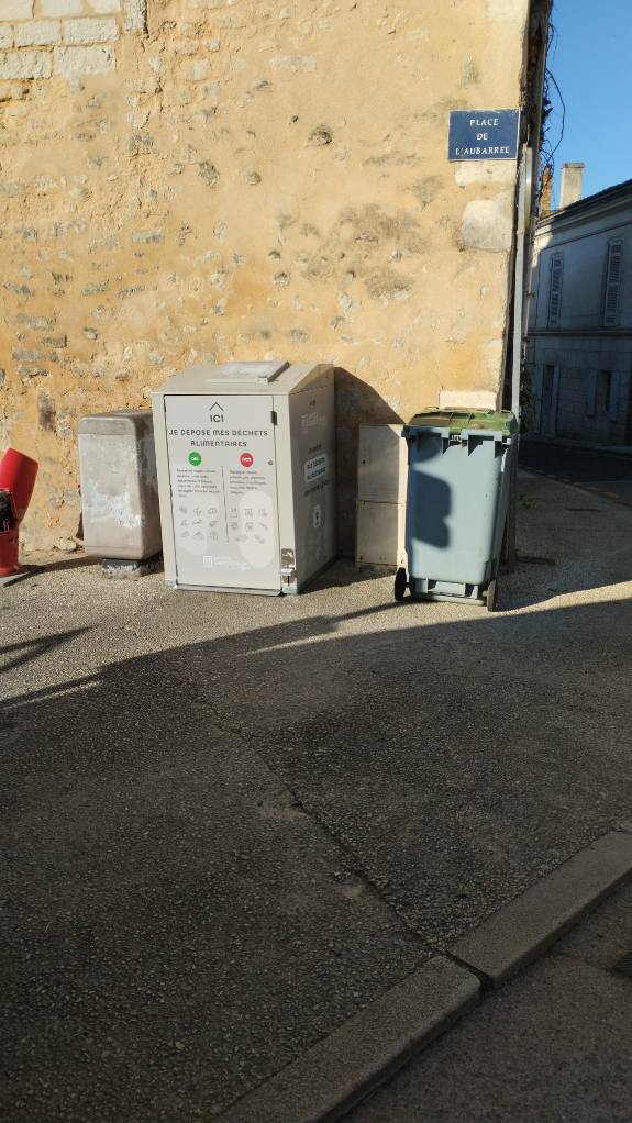 Installation Axibio chez Agglomération Saintes Grandes Rives – photo 15/28