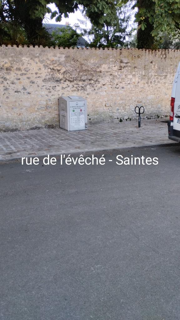 Installation Axibio chez Agglomération Saintes Grandes Rives – photo 17/28