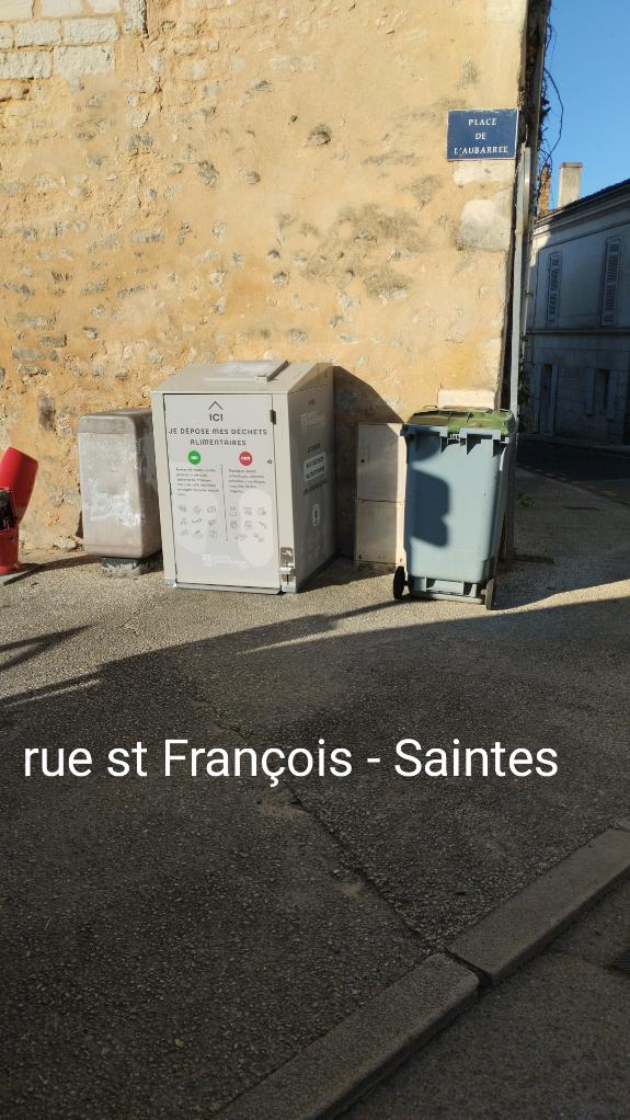 Installation Axibio chez Agglomération Saintes Grandes Rives – photo 19/28