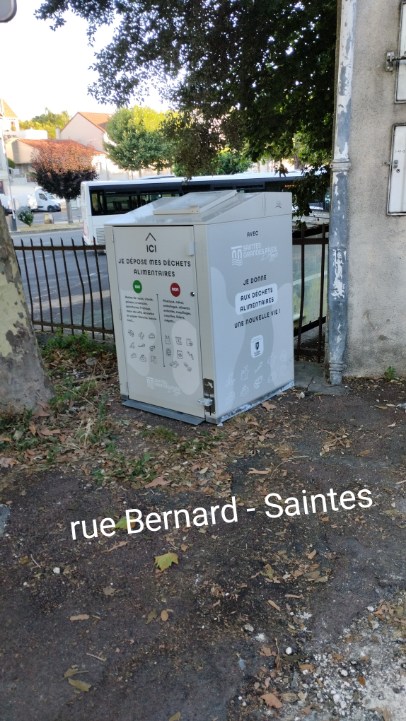 Installation Axibio chez Agglomération Saintes Grandes Rives – photo 22/28