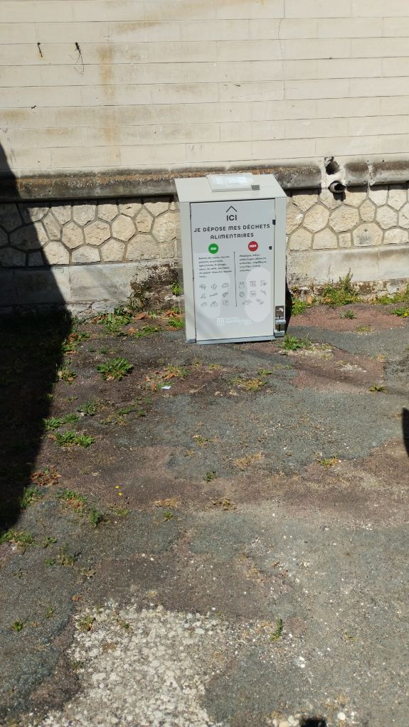 Installation Axibio chez Agglomération Saintes Grandes Rives – photo 24/28