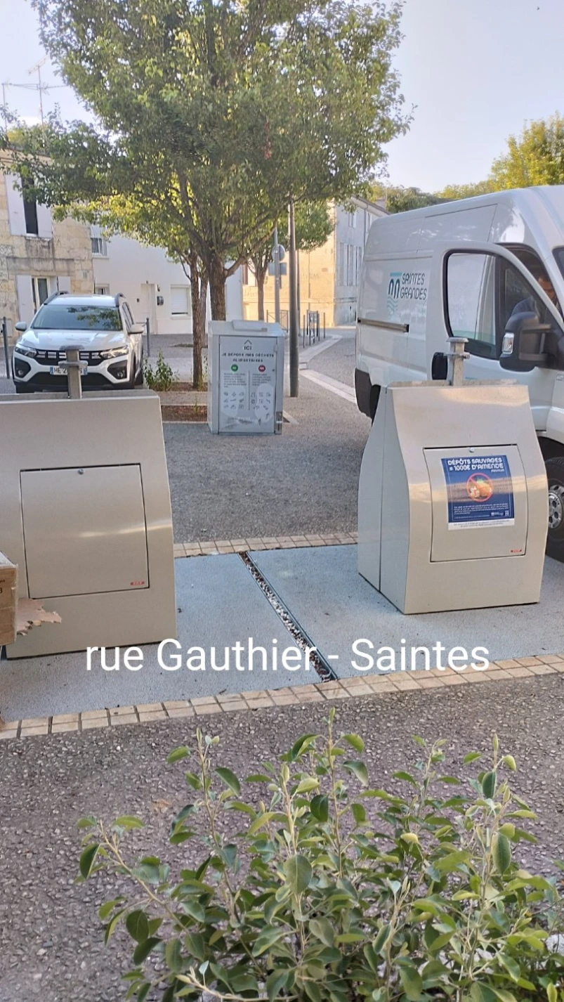 Installation Axibio chez Agglomération Saintes Grandes Rives – photo 28/28