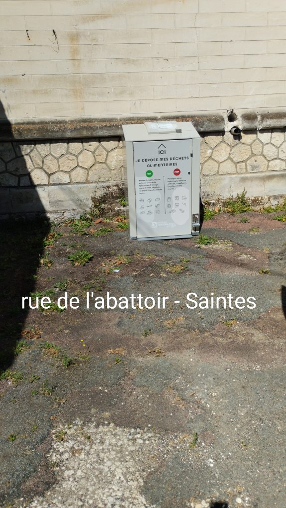 Installation Axibio chez Agglomération Saintes Grandes Rives – photo 26/28