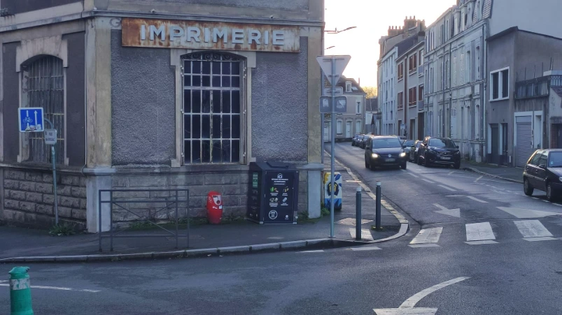 Installation Axibio chez Angers Loire Métropole – photo 1/10