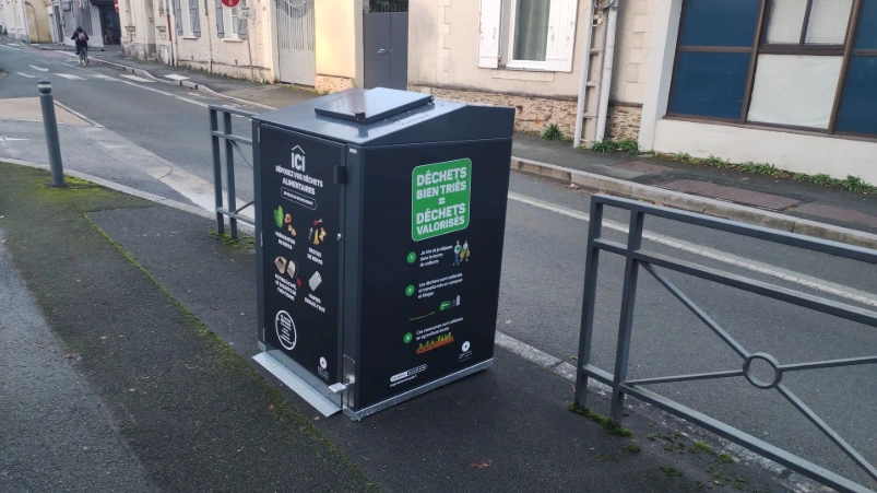 Installation Axibio chez Angers Loire Métropole – photo 5/10