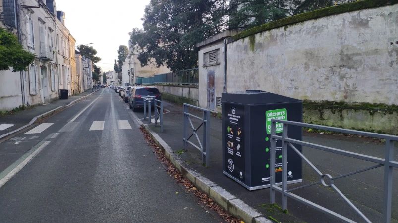 Installation Axibio chez Angers Loire Métropole – photo 9/10