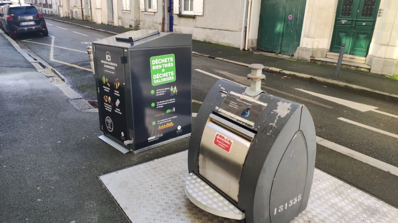 Installation Axibio chez Angers Loire Métropole – photo 10/10