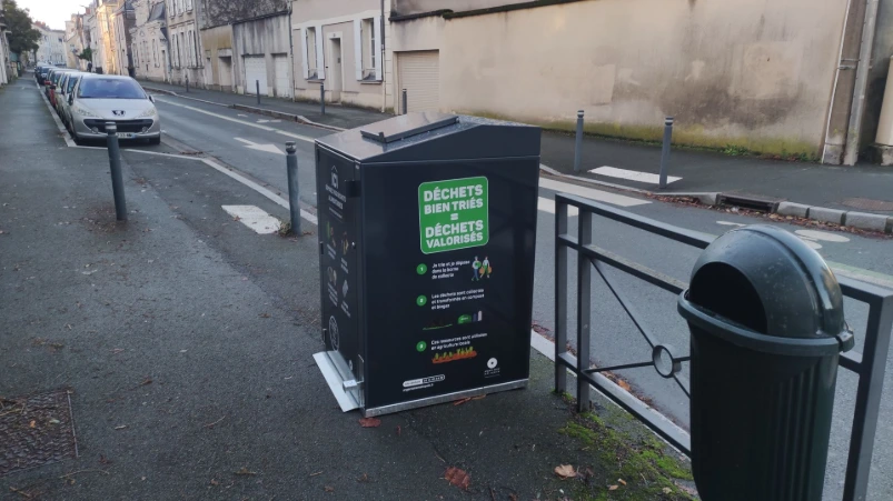 Installation Axibio chez Angers Loire Métropole – photo 2/10