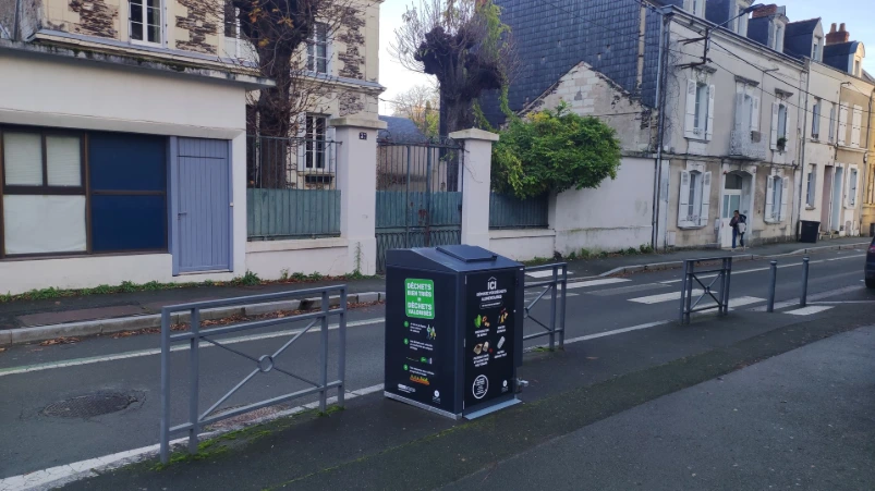Installation Axibio chez Angers Loire Métropole – photo 4/10