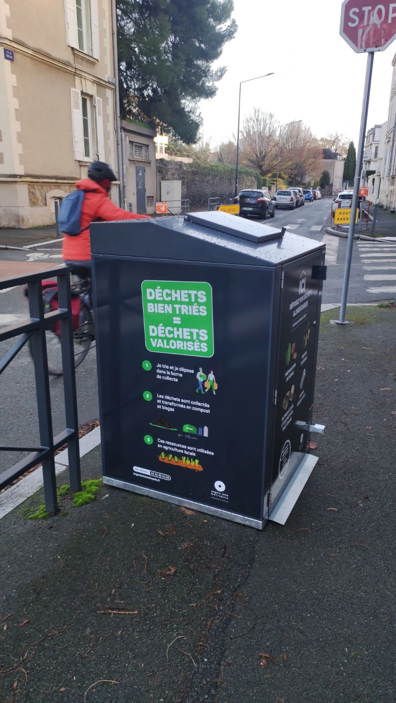 Installation Axibio chez Angers Loire Métropole – photo 3/10