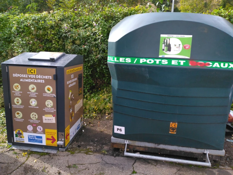 Installation Axibio chez Bassin de Pont-à-Mousson – photo 6/7
