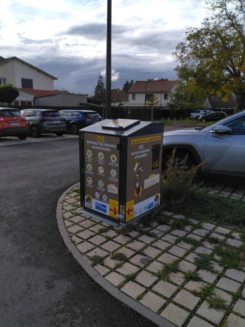 Installation Axibio chez Bassin de Pont-à-Mousson – photo 2/7