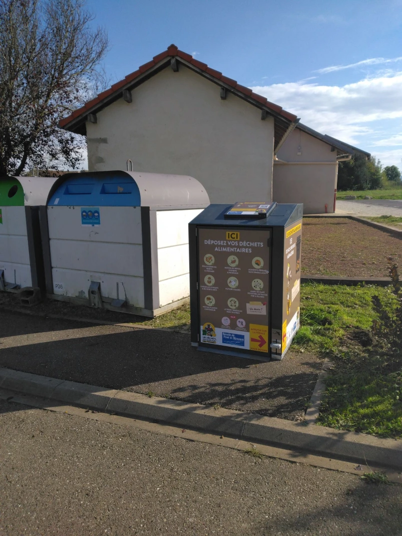 Installation Axibio chez Bassin de Pont-à-Mousson – photo 7/7
