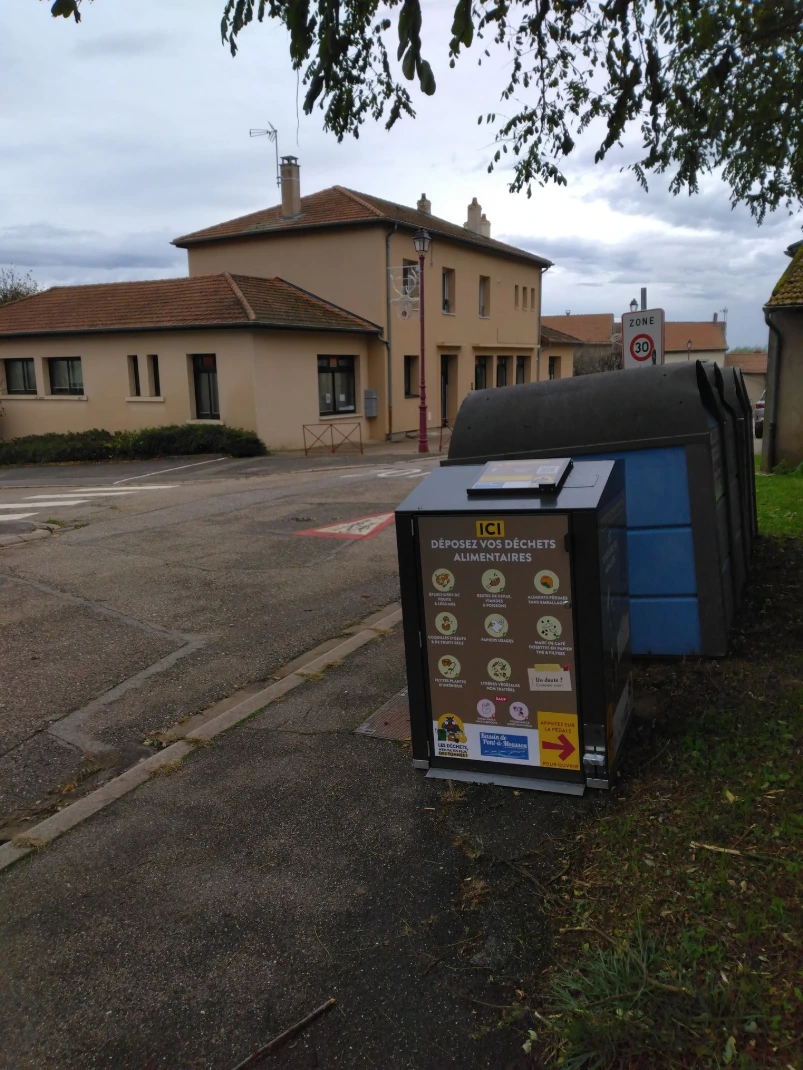 Installation Axibio chez Bassin de Pont-à-Mousson – photo 3/7