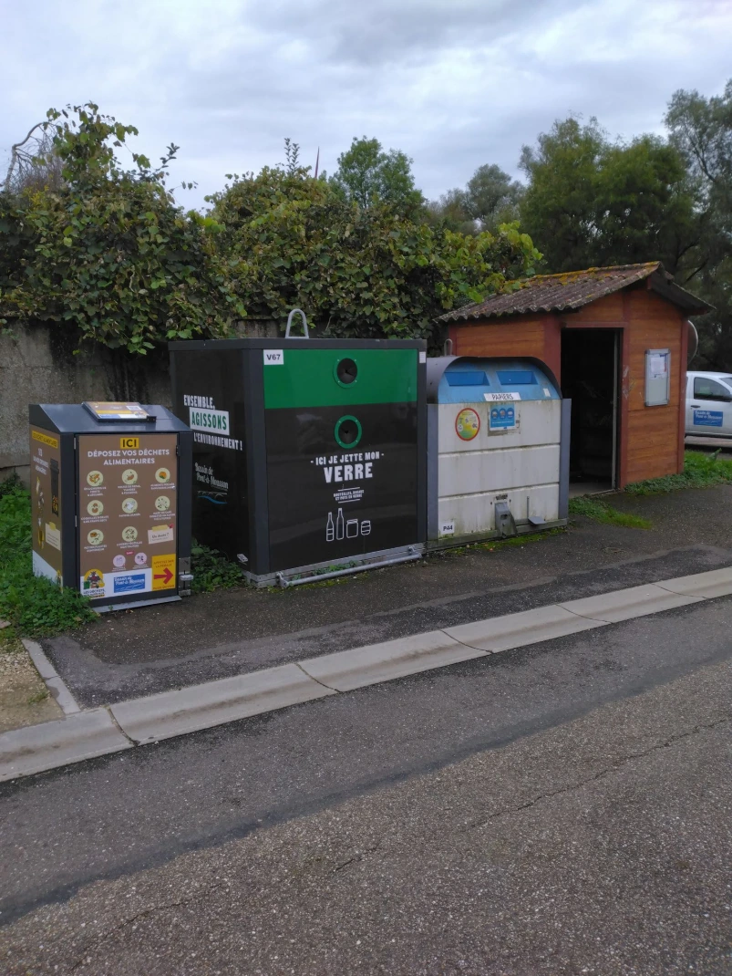Installation Axibio chez Bassin de Pont-à-Mousson – photo 4/7