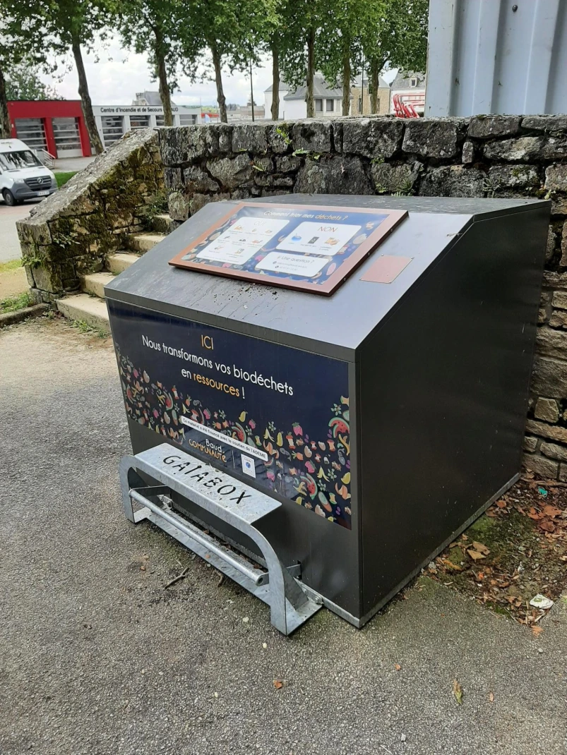 Installation Axibio chez Baud Communauté – photo 2/2