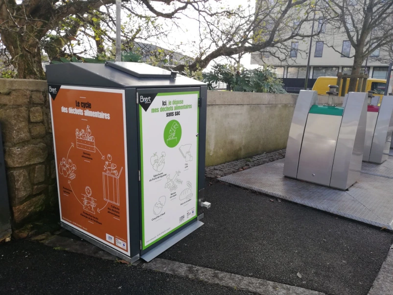 Installation Axibio chez Brest Métropole – photo 7/8