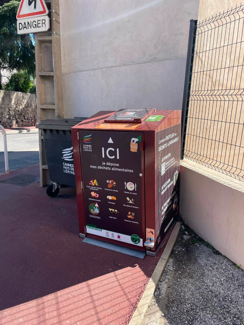 Installation Axibio chez Cannes Pays de Lérins Agglomération – photo 1/7