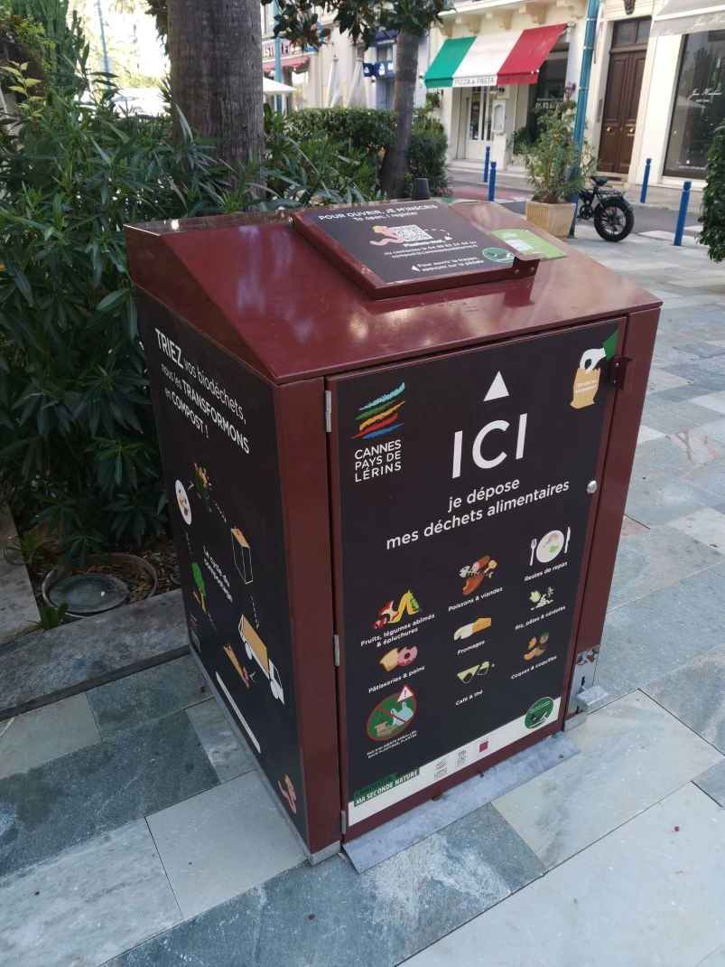 Installation Axibio chez Cannes Pays de Lérins Agglomération – photo 6/7