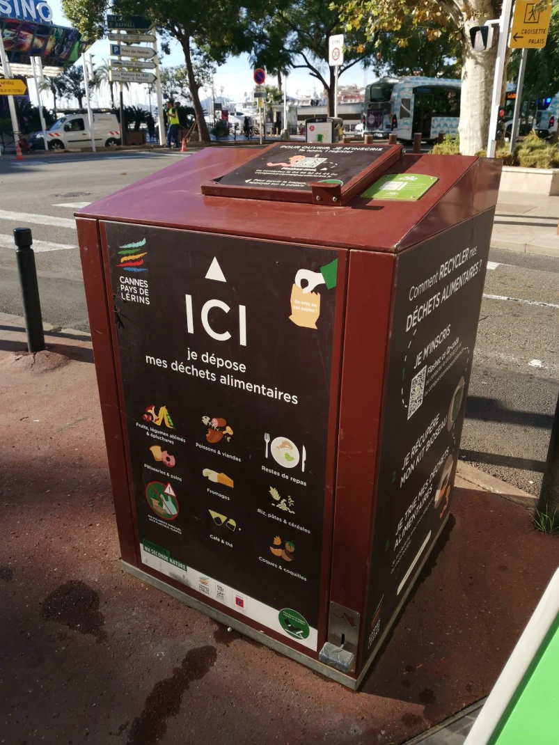Installation Axibio chez Cannes Pays de Lérins Agglomération – photo 7/7