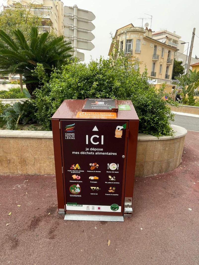 Installation Axibio chez Cannes Pays de Lérins Agglomération – photo 3/7