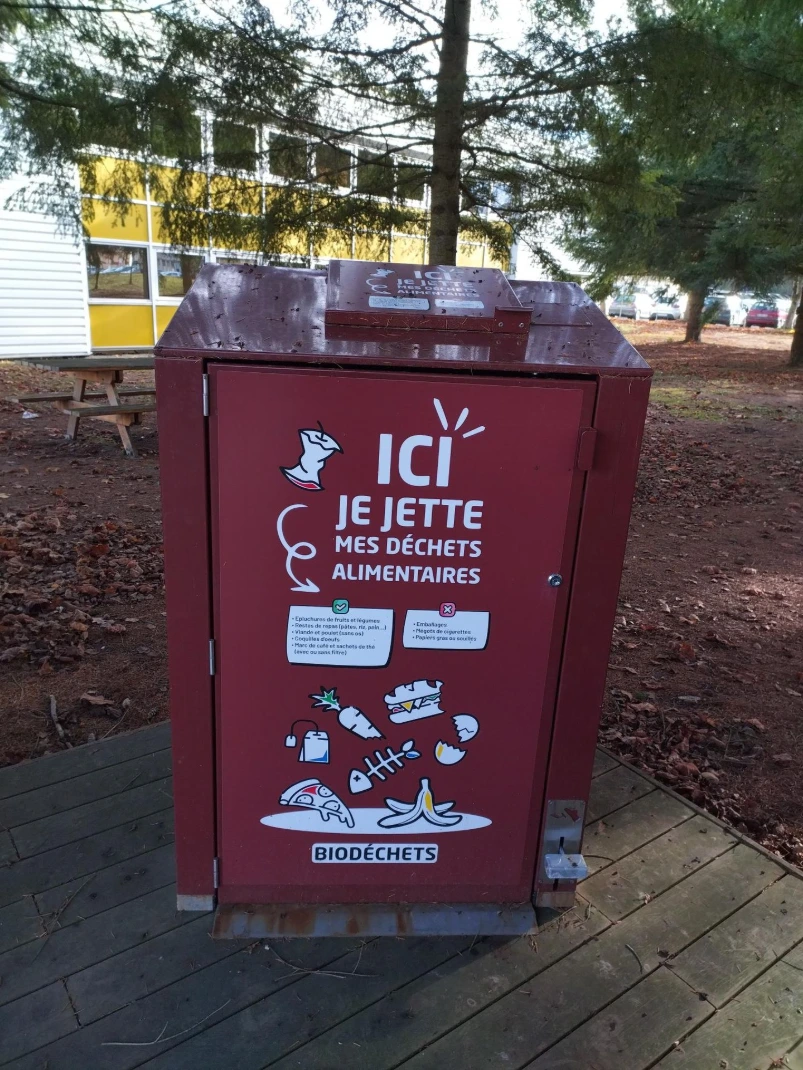 Installation Axibio chez CCI Le Mans – photo 1/4