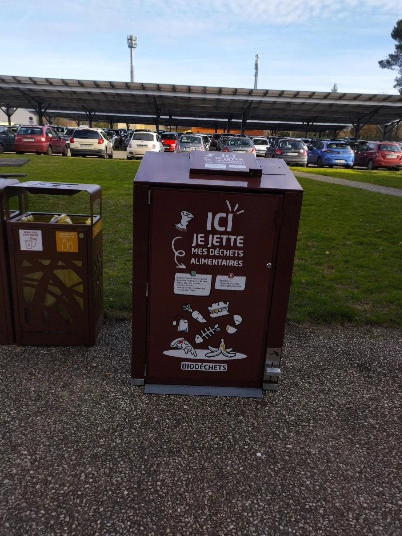 Installation Axibio chez CCI Le Mans – photo 2/4