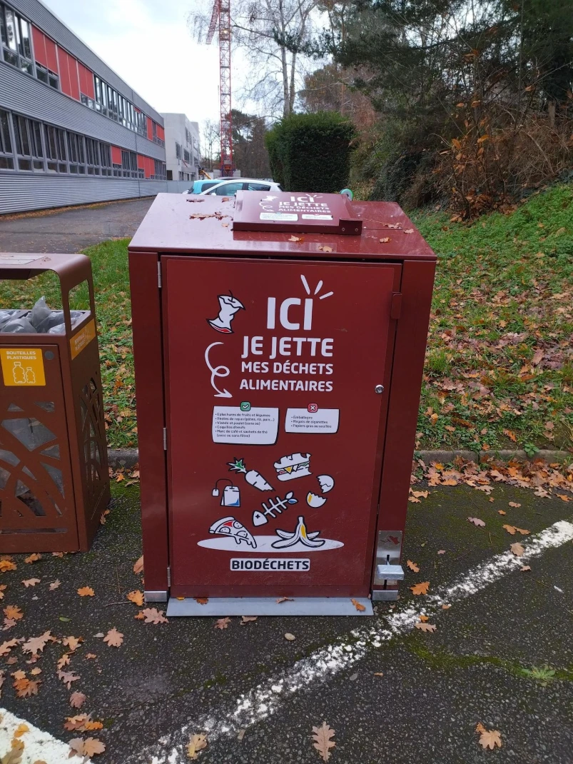 Installation Axibio chez CCI Le Mans – photo 3/4