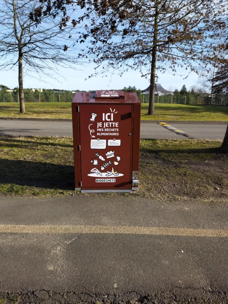 Installation Axibio chez CCI Le Mans – photo 4/4