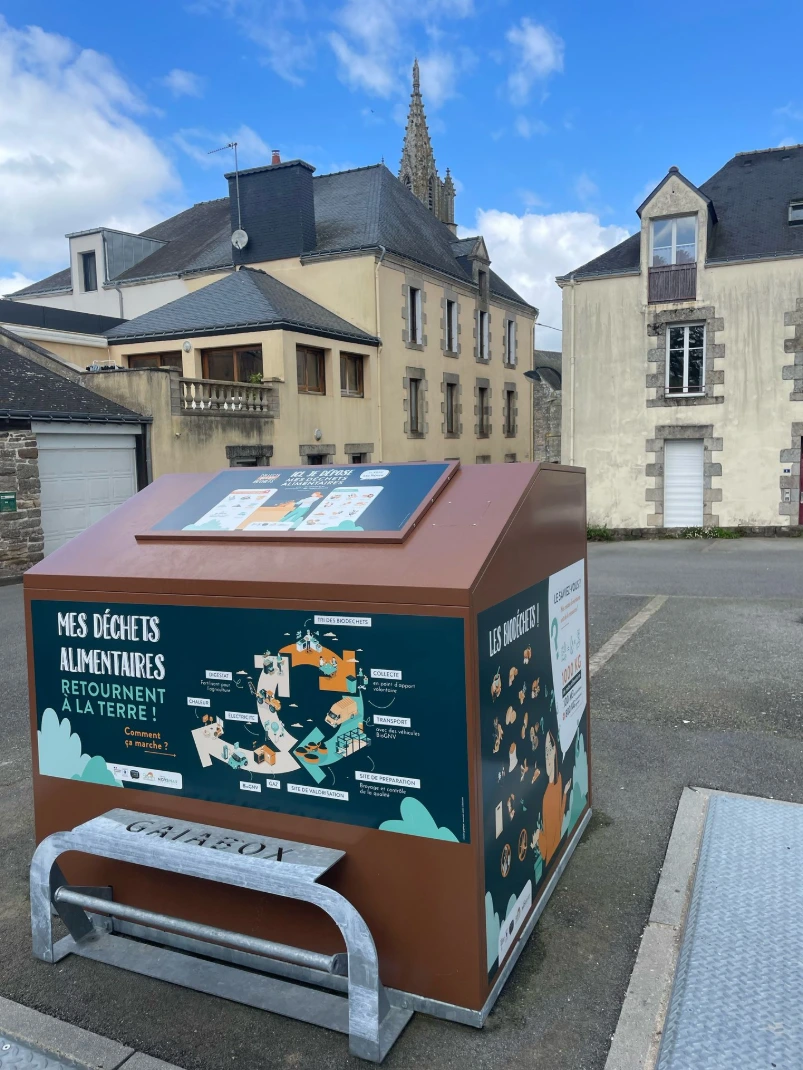 Installation Axibio chez Centre Morbihan Communauté – photo 6/9