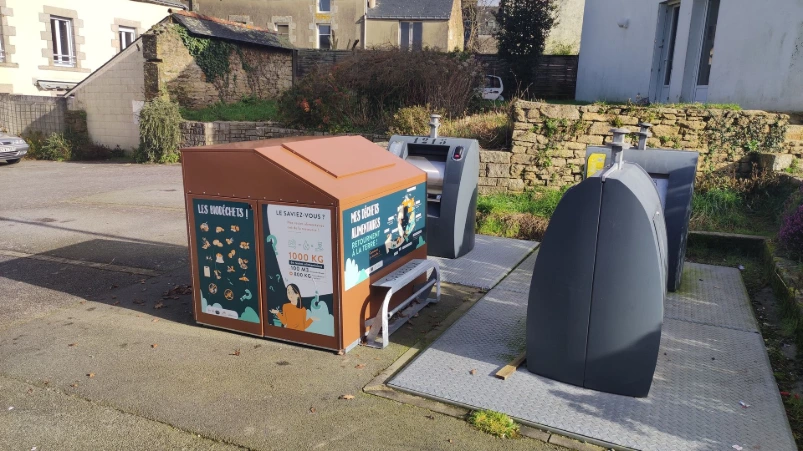 Installation Axibio chez Centre Morbihan Communauté – photo 7/9
