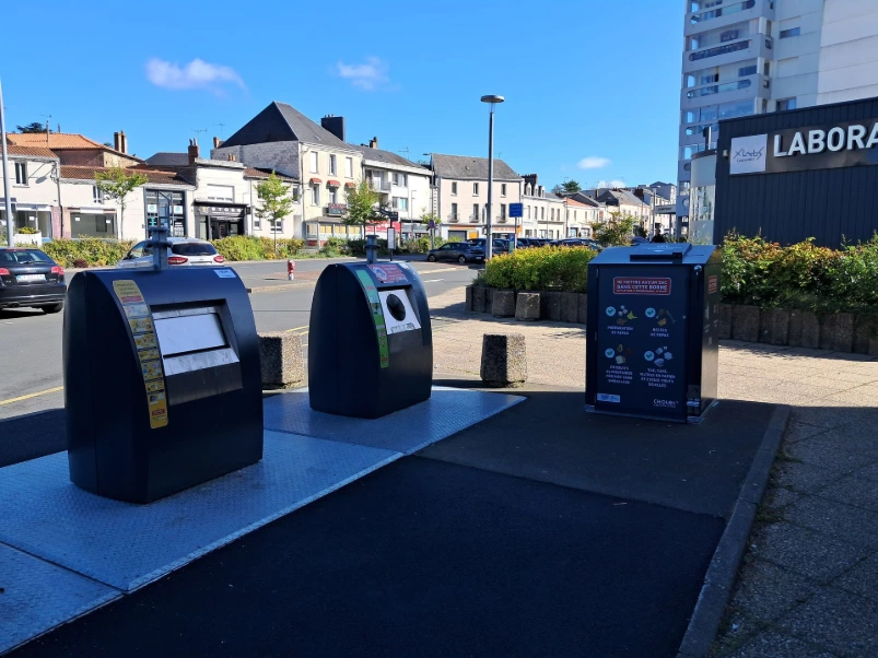 Installation Axibio chez Cholet Agglomération – photo 1/5