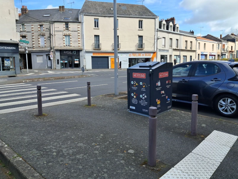 Installation Axibio chez Cholet Agglomération – photo 5/5