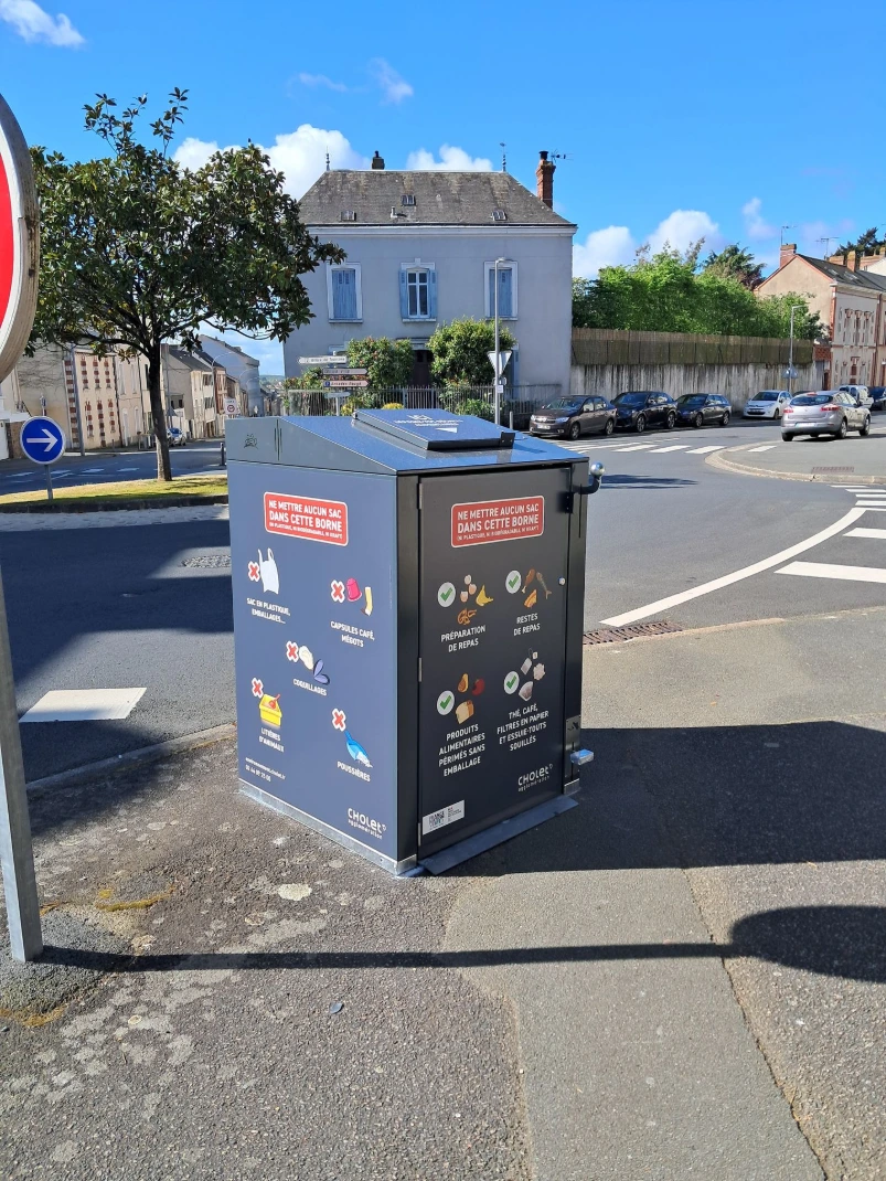 Installation Axibio chez Cholet Agglomération – photo 3/5