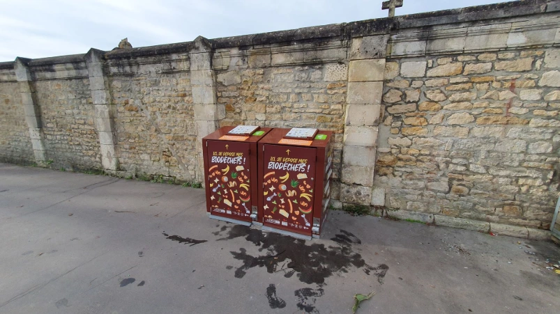 Installation Axibio chez Communauté d'agglomération de Rochefort Océan – photo 6/12