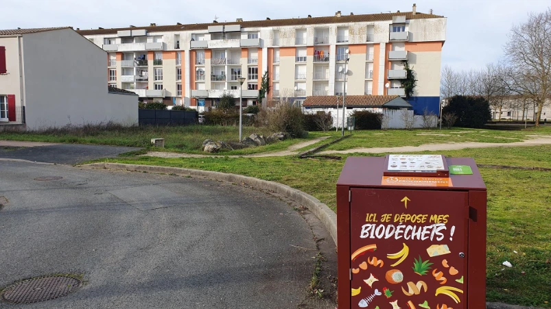 Installation Axibio chez Communauté d'agglomération de Rochefort Océan – photo 9/12
