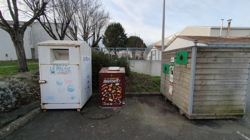 Installation Axibio chez Communauté d'agglomération de Rochefort Océan – photo 7/12
