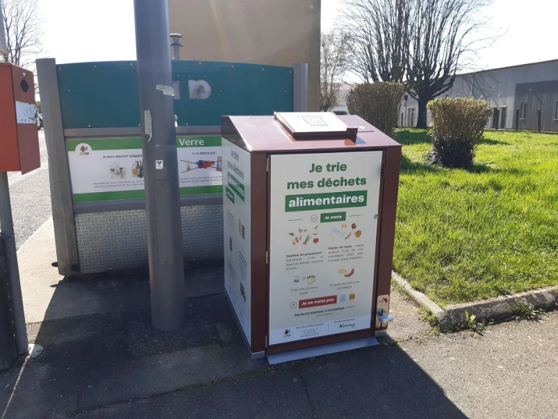 Installation Axibio chez Communauté d'Agglomération Villefranche Beaujolais – photo 1/49